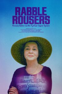 Rabble Rousers film poster